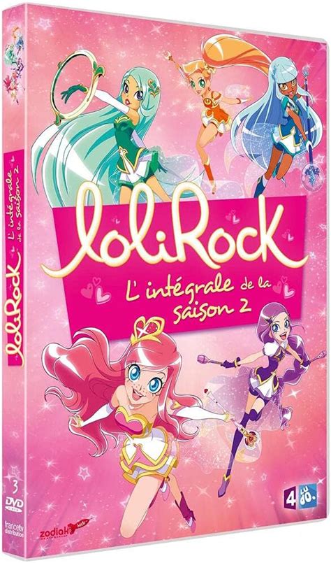 lolirock dvd|lolirock toys amazon.